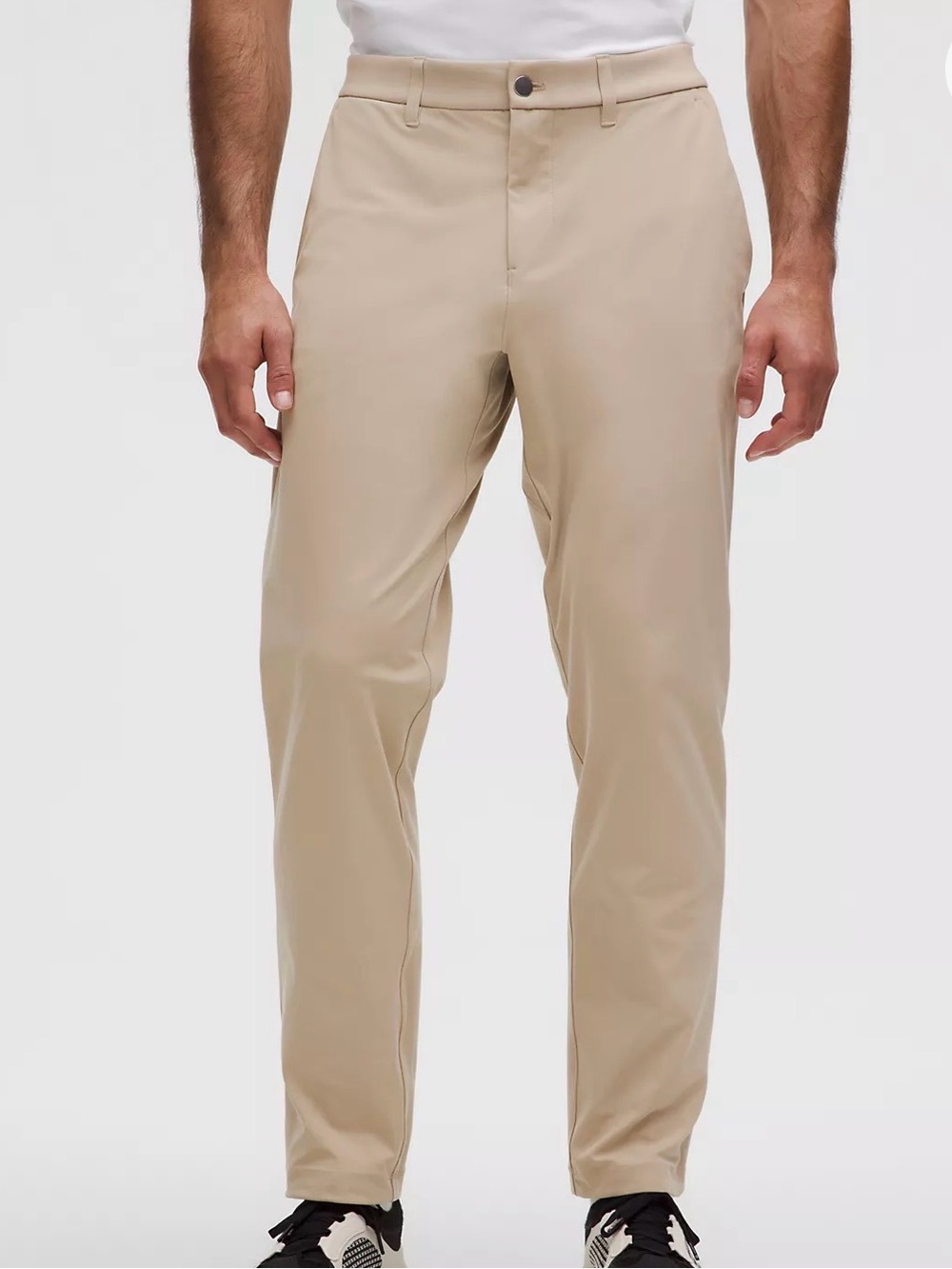 Lululemon ABC Classic-Fit Trouser 32L *Warpstreme